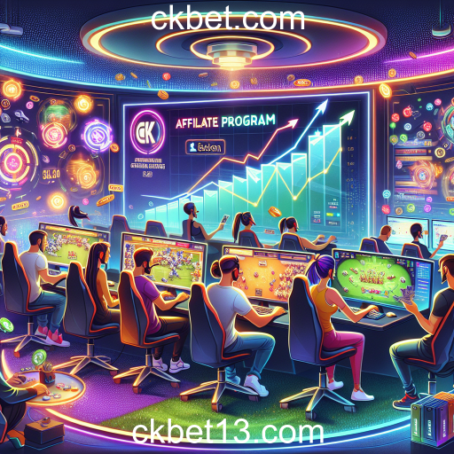 Programa de Afiliados da ckbet.com: Uma Oportunidade Lucrativa para Gamers