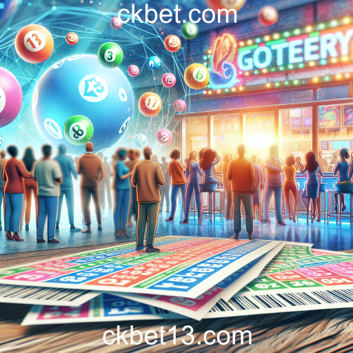 A Emoção da Loteria: Sorte e Esperança em Cada Bilhete
