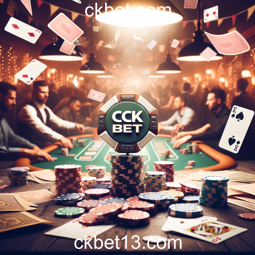 Poker: Estratégia e Emoção no Mundo dos Jogos Online